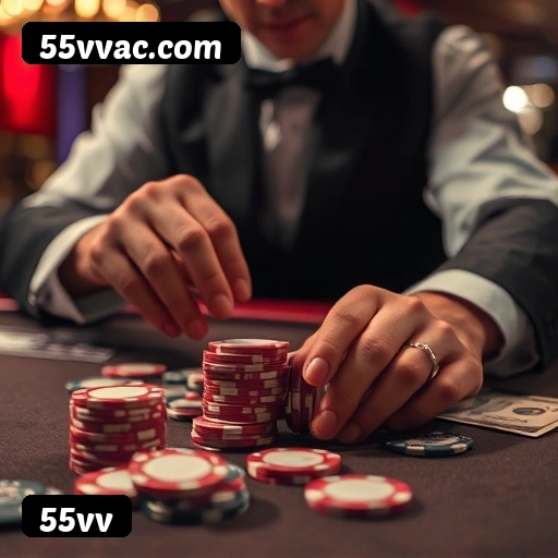 55vv suporte 24/7 português Brasil - 47 atendentes brasileiros chat ao vivo